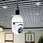 1080P 360° Auto-Rotate Wireless Smart Camera